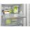 Congelatore Electrolux KUN7NE18S 212 L Classe E Bianco