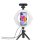 Anillo de Iluminación Hama SpotLight Smart 80 II LED 950 lm