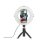 Anillo de Iluminación Hama SpotLight Smart 80 II LED 950 lm