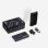 Lampe LED Ulanzi Rayden Rectangulaire Noir 9,5 W 2500K-9000K