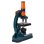 Microscope Levenhuk LabZZ M2 Orange Pétrole 900x