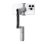 Palanca para autofotos Insta360 FLOW Gris