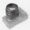 Obiettivo 7Artisans 35mm F0.95 Montatura Fujifilm FX Manuale Metallo Nero