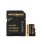 Kit de Accesorios Nextbase Go Pack Carry Case+ 32GB U3 Negro