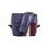 Bolsa Fotográfica Messenger Smile Urban Nomad Wind S Universal Azul Granate Blanco