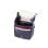 Bolsa Fotográfica Messenger Smile Urban Nomad Wind S Universal Azul Granate Blanco