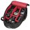 Mochila pour appareils photo Hama Samara Noir