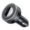 Cargador Baseus Energy Column Interior Encendedor de Cigarrillos 5V Negro