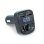 Transmissor FM Forever TR-330 Analógico LED Acendedor de Cigarros