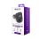 Transmissor FM Forever TR-330 Analógico LED Acendedor de Cigarros