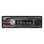 Receptor Multimédia Carro Sencor SCT 3018MR Preto 160W 4.0 canais USB frontal