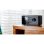 Rádio Pessoal Krüger&Matz KM0816 Bluetooth DAB+ FM 5W Preto