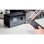 Rádio Pessoal Krüger&Matz KM0816 Bluetooth DAB+ FM 5W Preto