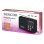 Radio Sencor SRD 215 B Analógica FM Negro 2 W