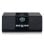 Microcadena Lenco MC-030BK 10W RMS Bluetooth 5.0 USB FM LCD Azul