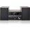 Microcadena Blaupunkt MS46BT 100W RMS Bluetooth USB Rádio FM LED