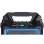 Colunas Blaupunkt Portáteis Estéreo Bluetooth 500W com Rádio FM