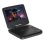 Reproductor de DVD portátil Denver MT-792 7" Negro USB