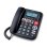 Analogtelefon Emporia KFT20 Anruferkennung Schwarz
