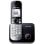 Teléfono DECT Panasonic KX-TG6811 Negro Altavoz Identificador de llamadas