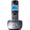 Teléfono DECT Panasonic KX-TG2511 Inalámbrico Altavoz Gris