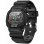 Maxcom FW22 Classic Bluetooth 0,96" LCD Preto Policarbonato Resistente Água Pulsómetro
