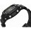 Maxcom FW22 Classic Bluetooth 0,96'' LCD Noir Policarbonate Résistant Eau Pulsomètre