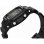 Maxcom FW22 Classic Bluetooth 0,96" LCD Preto Policarbonato Resistente Água Pulsómetro