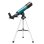 Telescópio Levenhuk LabZZ TK50 Refrator Acromático com Estojo