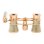 Gemelos De Opera Con Mango Levenhuk Broadway 325e Dorado