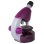 Microscopio Levenhuk Labzz M101 Violeta