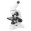 Microscópio Levenhuk Rainbow 50L Plus Branco Kit de Experiências Educativas