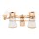 Gemelos De Opera Con Mango Levenhuk Broadway 325e  Blanco