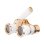 Gemelos De Opera Con Mango Levenhuk Broadway 325e  Blanco