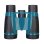 Kit Walkie-talkie Levenhuk LabZZ WTT10 Azul com Binóculos