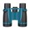 Kit Walkie-talkie Levenhuk LabZZ WTT10 Azul com Binóculos