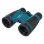 Kit Walkie-talkie Levenhuk LabZZ WTT10 Azul com Binóculos