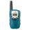 Kit Walkie-talkie Levenhuk LabZZ WTT10 Azul com Binóculos