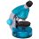 Microscopio Levenhuk Labzz M101 Azul