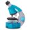 Microscopio Levenhuk Labzz M101 Azul