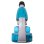 Microscopio Levenhuk Labzz M101 Azul