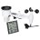 Estacao Meteorologica Levenhuk Wezzer Pro Lp310 Sensor 5 em 1 Interior Exterior