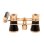 Gemelos De Opera Con Mango Levenhuk Broadway 325e Negro