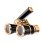 Gemelos De Opera Con Mango Levenhuk Broadway 325e Negro
