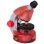 Microscopio Levenhuk Labzz M101 Naranja