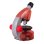 Microscopio Levenhuk Labzz M101 Naranja