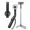 Palanca para autofotos Spigen MagSafe Tripod Selfie Stick Noir