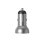 Cargador de Coche Baseus CCBX-0S 4,8 A Plata 2 Puertos USB