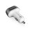 Carregador Auto Modecom MC-CU3-05 3 Portos USB 2.0 Carga Rápida