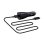 Cargador de coche Samsung ECA-U21CBE USB 2.0 5V 2A Negro